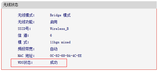 Mini無線路由器工作在Bridge模式的應用和配置方法